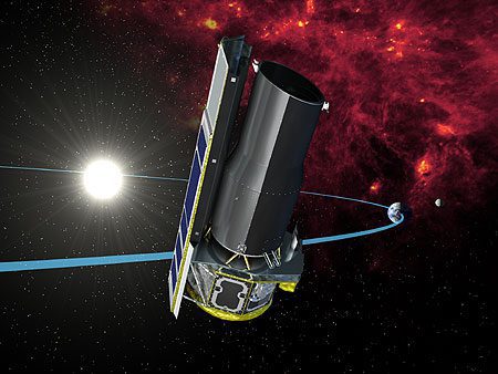 Spitzer Space Telescope